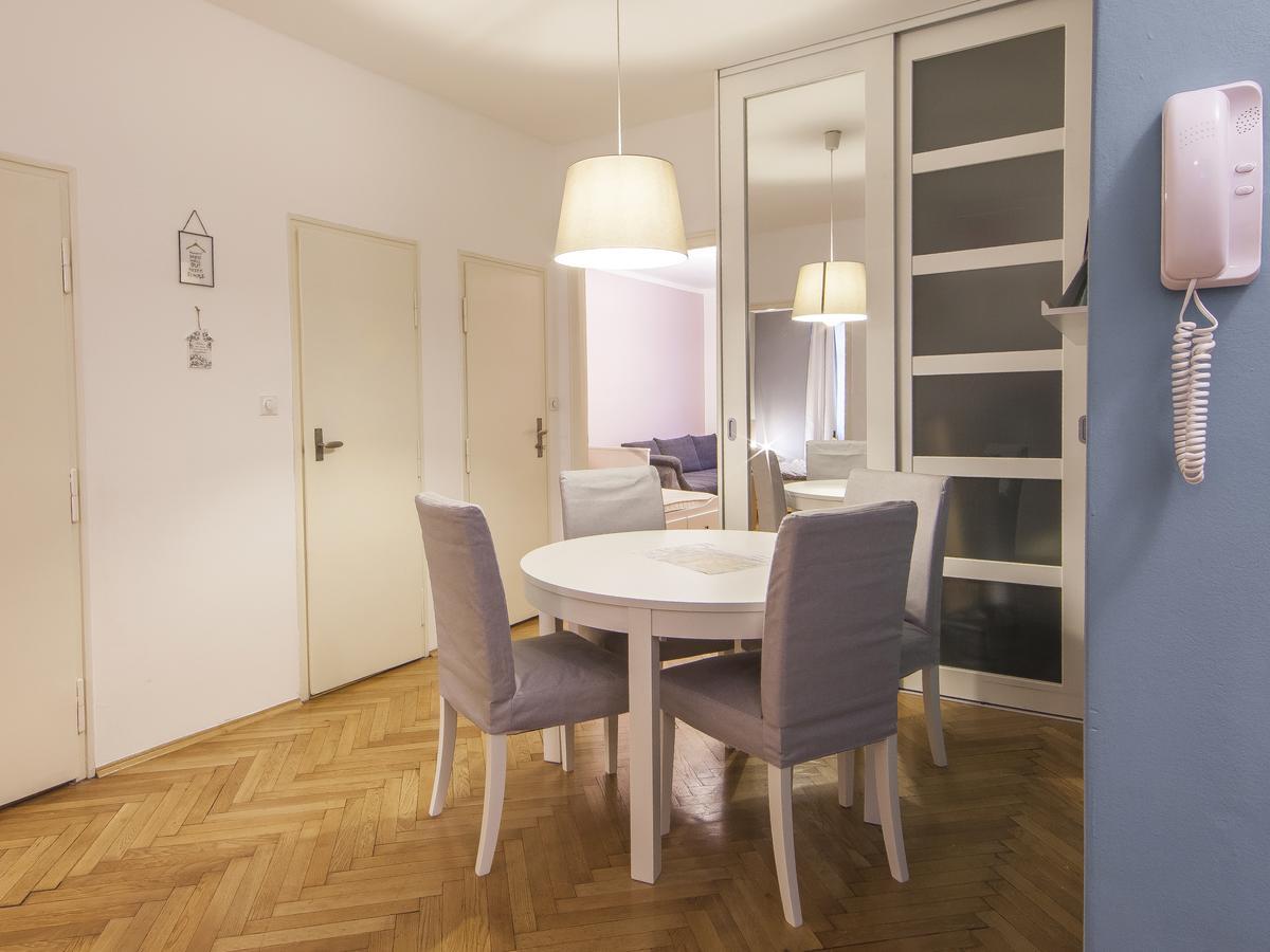 Modern Central Apartment Dlouha Prag Eksteriør billede